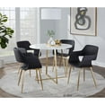 thumbnail image 3 of LumiSource Cosmo Dining Table, 3 of 7