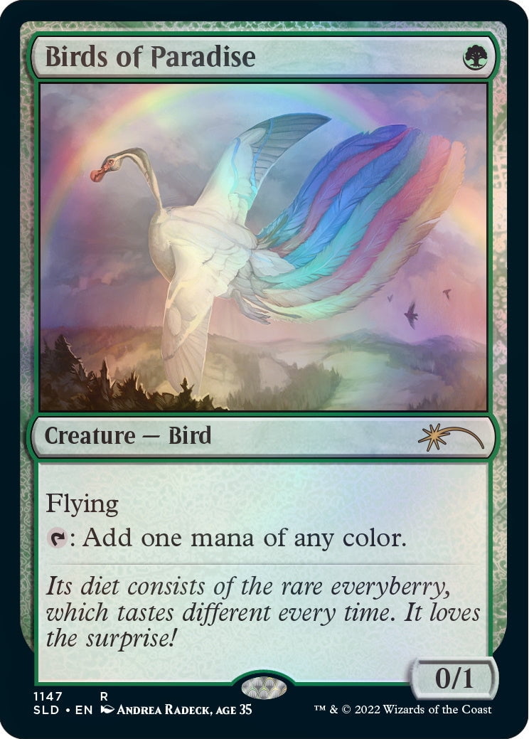 Magic: The Gathering TCG - Secret Lair Drop Series - Extra Life 2022 - Foil Edition [Card Game, 2 Players]