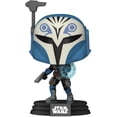 thumbnail image 2 of Funko Pop! Star Wars: Clone Wars - Bo-Katan Vinyl Figure Funko Figura Coleccionable, 2 of 2