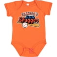 thumbnail image 3 of Inktastic Grandpa's Little Slugger Boys or Girls Baby Bodysuit, 3 of 5