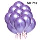 thumbnail image 3 of Raindrops 50Ud Kit De Globos De Látex Metálicos Para Ambientar Eventos Y Celebraciones, 3 of 8