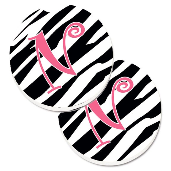 Set of 2 Cup Holder Car Coasters