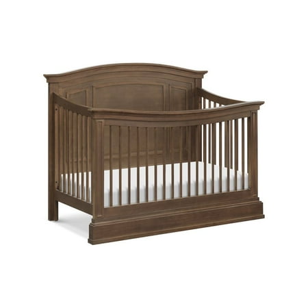 Durham 4 In 1 Convertible Crib With Toddler Bed Conversion Kit In