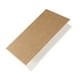 thumbnail image 4 of 12Pcs Cuaderno de papel Kraft Cuaderno de viaje en blanco para escribir dibujo, 4 of 5