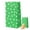 Grass green, variant on Party Favor Bags 30 Pcs Goodie Bags, Rainbow Party Bags for Kids Birthday, Small Goody Gift Bags for Easter, Wedding, Christmas Favor Wrapped Treat Bags,13x8x24cmGrass green
