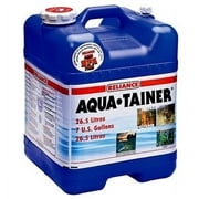 1 pack-Reliance 9410-03 Aqua-Tainer 7 Gallon Rigid Water Container