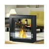 Moda Flame Porta Free Standing Ventless Ethanol Fireplace