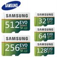 thumbnail image 1 of Sandisk Classe 16gb 32gb 64gb 128gb 10 Tarjetas SD Para Raspberry Pi Naranja Deng Xun unisex, 1 of 2
