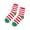 H 06#, variant on Women Christmas Fuzzy Slipper Socks, Plush Fluffy Cozy Home Sleeping Socks, Soft Warm Winter Indoor Socks, Assorted Holiday Theme Designs, Perfect Stocking Stuffer for Holiday Season I