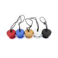 thumbnail image 2 of Scuba Diving Din Tank Valve Threaded Cover 5/8-14nps Dust Cap Dust Plug Protector Tank Regulator Pr, 2 of 5