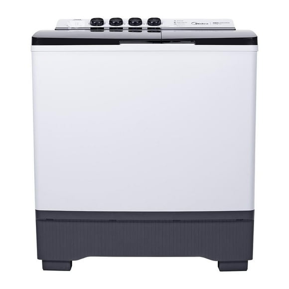 Lavadora MIDEA Dos tinas 22 kg Blanca