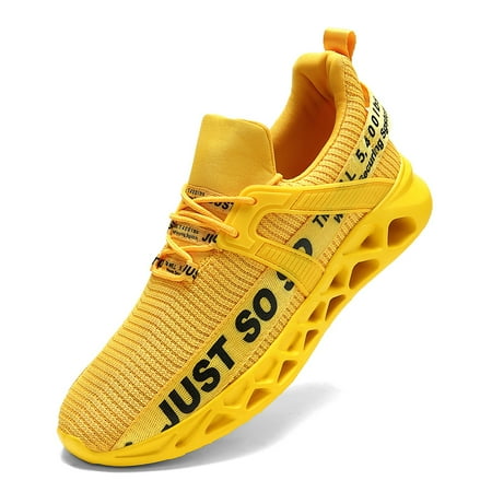 

Women s Casual Breathable Mesh Sneakers Tape Decor Panel Lace-up Running Shoes Women s Footwear