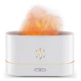 thumbnail image 1 of AIRE DIFUSOR ACEITE ESENCIAS 180ml AROMATERAPIA LUCES LED Llamas Efecto Fuego Silencioso, 1 of 5