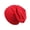 RED, variant on PEACNNG 1-4 Years Old Baby Winter Warm Hat Bonnet Infant Kids Soft Cotton Hats Baby Boys Girls Caps infantil spring Toddler hat