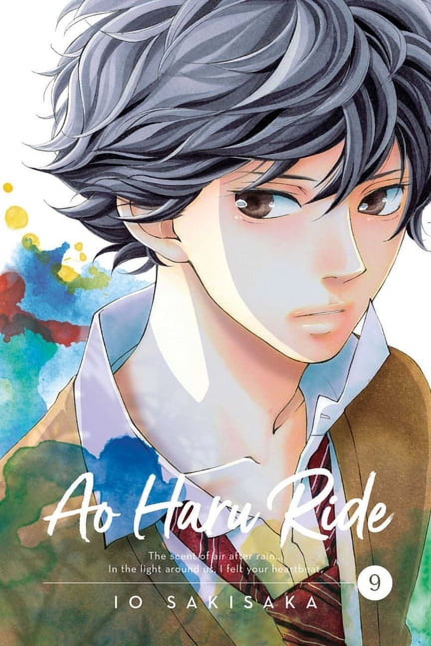 Ao Haru Ride Ao Haru Ride, Vol. 13, Book 13, (Paperback) - Walmart.com