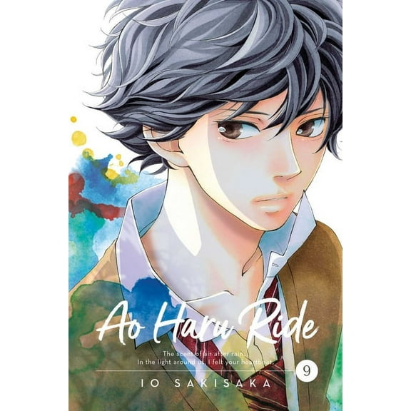 Ao Haru Ride Ao Haru Ride, Vol. 9, (Paperback)