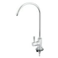 thumbnail image 1 of Vobor 1/4'' Zinc Alloy Faucet Chrome Drinking Water Filter, 1 of 7