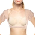 thumbnail image 4 of unbranded Absorbente De Sudor Para Axilas Beige Con Cómodo Y Protección Para Camiseta, 4 of 6