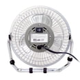 thumbnail image 2 of Ventilador Escritorio Pared Mesa Mytek 3181 6 Pul 15 Cm gris 1 MyTek 3181, 2 of 6