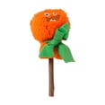 thumbnail image 3 of Qocolcyl Halloween Pet Chew Toy, Squeaky Teething Plaything For Dogs Cats, Spooky Holiday Designs Soft Material Built In Voice Relieve Pet Boredom, 3 of 6