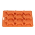 thumbnail image 4 of Silicone Ice  Trays, Silicone Ice  Mold Food Grade   Sturdy  For Ice  , 4 of 8