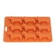 thumbnail image 4 of Molde de Cubos de Hielo de Silicona, Operación Simple de Silicona Bandejas de Cubos de Hielo de Silicona Grado de Alimentos Para Yogurt , 4 of 7