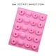 thumbnail image 3 of Bewildely Molde de 20 agujeros para pasteles, postres de Chocolate, herramientas para hornear, molde para cupcakes, dispensador para galletas, Herramientas y accesorios para hornear, 3 of 6