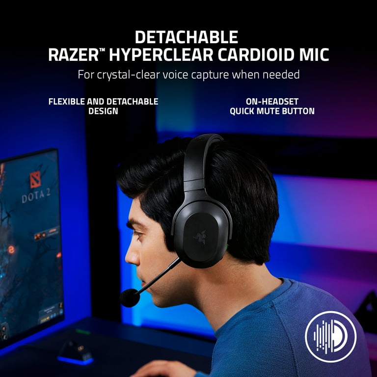 Razer Barracuda X Bluetooth対応版 Razer Barracuda X Wireless Gaming Headset - PC/PS5/PS4/NS