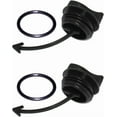 thumbnail image 1 of Exact Replacement Part Compatible with SeaDoo Drain Plug GTI SE LIMITED RENTAL GTS PRO Spark WAKE 130 155 4 TEC 2011-2014 292001352 292001320 – 2-Pack, 1 of 4