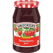 Smucker's Seedless Strawberry Jam, 12 Ounces( pack of 1 )
