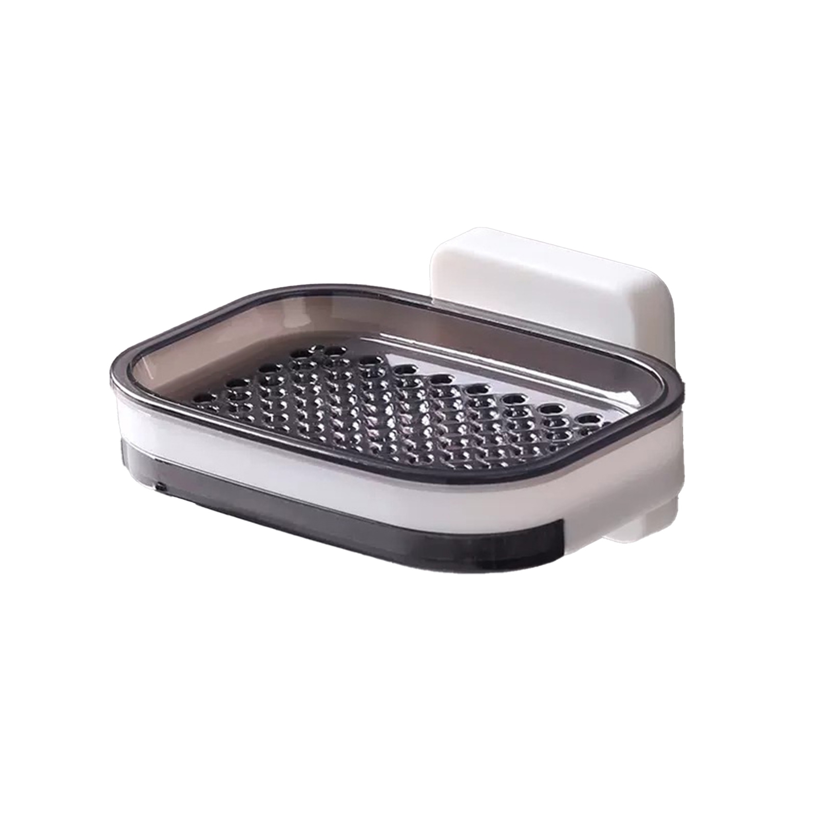 DoubleYi Soap Holder Drained Single/Double Layer Useful No Residue