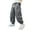 Grey, variant on Y2K Pants - Boys Pants for Outdoor Play Comfortable Casual Cargo Pants with Elastic Waist Lightweight Breathable - Baggy Jeans,Boys Pants,Girls Pants,Color:Grey,Size:8-10 Years
