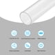 thumbnail image 3 of Acrílico Tubo Transparente Rígido Redondo Tubo 56mm ID 60mm OD 14 para Lámparas y Linternas, Agua Refrigeración Sistema, 3 of 6