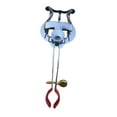 thumbnail image 5 of Colcolo Clarinet Lyre s Clarinet Lyre Sheet Music Clamp Clarinet Music Sheet Clip, 5 of 8