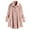 Pink, variant on Sherpa Jacket, Comdrip Bed Jackets for Women Plus Size Fuzzy Fleece Coat Cozy Button Jacket 2025 Trendy Fleece Jacket Women Coffee S