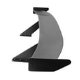 thumbnail image 6 of Ikon Motorsports Universal Fit Trunk Spoiler, V1 57'' Spoiler Blade V1 Brackets
V4D Legs V4A Side Plates Unpainted ABS + Aluminum Rear Trunk Lid Spoiler Wing Lip for Most Coupe Sedan Hatchback Wagon, 6 of 9