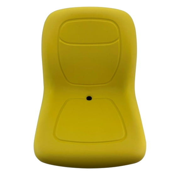 John Deere Original Equipment Seat - LVA19221