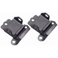 thumbnail image 1 of Convient 1900-1900 Chevrolet Petit Bloc 1955-1986 Trans Dapt Support Moteur 9525 pour Utilisation avec Petit Bloc Chevy; Support Moteur en Caoutchouc; Ensemble de 2, 1 of 5