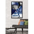 thumbnail image 2 of NHL Toronto Maple Leafs - Mitch Marner 22 Wall Poster, 22.375" x 34" Framed, 2 of 6