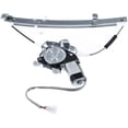 thumbnail image 2 of A-Premium Power Window Regulator with Motor Compatible with Mitsubishi Mirage 1993-1996 Rear Left Driver Side, 2 of 3
