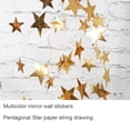 thumbnail image 4 of Decoraciones para fiestas Cateissary estrellas pequeñas tipo 13 NO3, 4 of 6