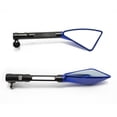 thumbnail image 3 of Juego De espejos para motoneta Kinlley azul largo 14 cm, 3 of 3