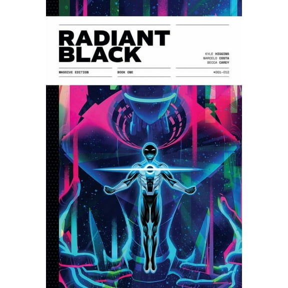 Massive-Verse Radiant Black: Massive Edition Book One, Book 1, (Hardcover)