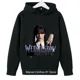 thumbnail image 5 of 2024 CALIENTE 2024 Niños Miércoles Ropa de la Familia Addams Sudaderas con capucha para niños Manga larga Otoño Niños pequeños Niñas Sudaderas lindas, 5 of 5