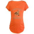 thumbnail image 1 of CafePress - Maternity T Shirt Black - Maternity Dark T-Shirt, 1 of 1