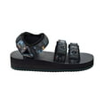 thumbnail image 2 of Fila Men's Drifter DNS Sandals Black-June Bug-Saffron 1sm01569-041, 2 of 6