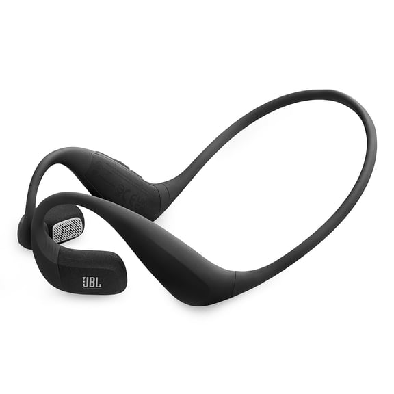 JBL Endurance Pace - Open-Ear Sport Headphones - Black / Gray