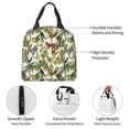 thumbnail image 3 of Naloa Jungle Animals Print Lunch Box for Women Men,Insulated Lunch Bag,Lunchbox,Thermal Leakproof Cooler,Reusable Lunch Tote Bag for Work School Travel Picnic, 3 of 7