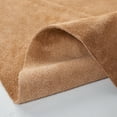 thumbnail image 5 of SAFAVIEH Suede Cowhide Einri Solid Area Rug, Light Beige, 5' x 7', 5 of 8