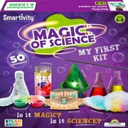 Smartivity Magic of Science STEAM Educational Activity Kit for Kids, DIY STEAM Activity Kit, 4-8 years